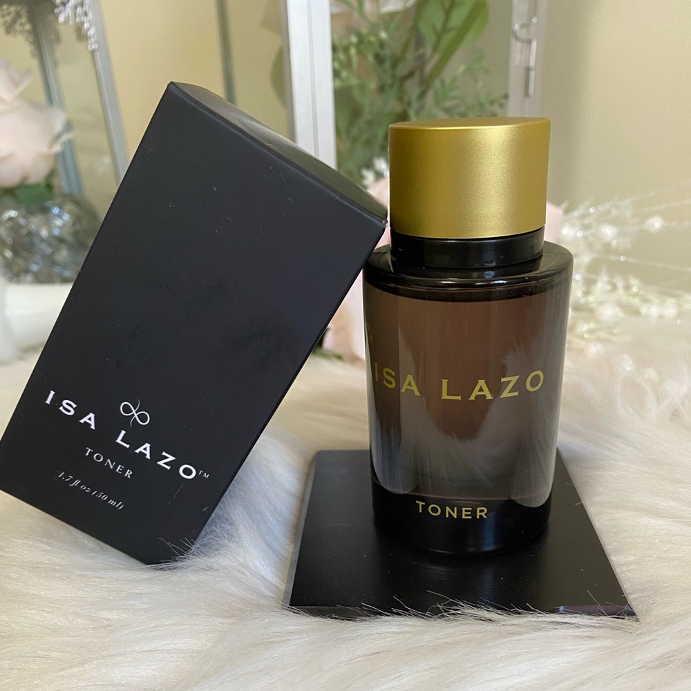 ISA LAZO FACIAL TONER 1.7 FL OZ/50mL